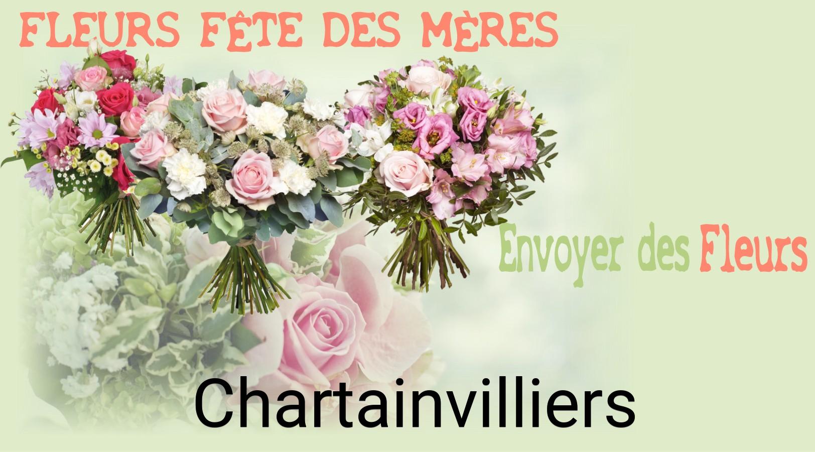 Bouquet de Fête des Mères livré à Chartainvilliers